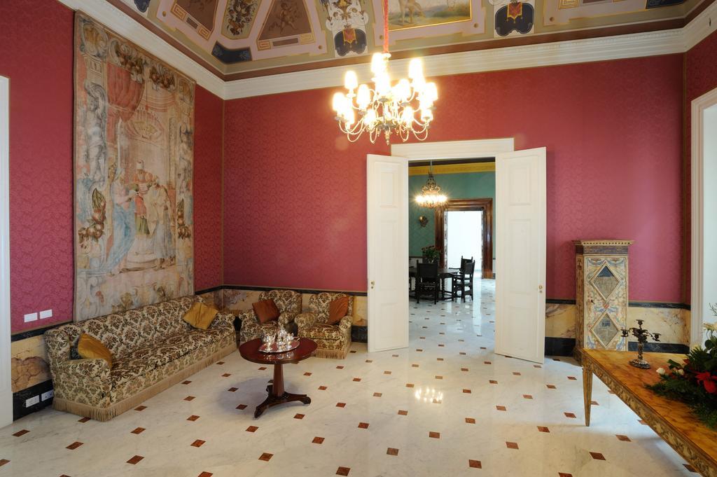 Palazzo Montevago Apartment Palermo Exterior photo